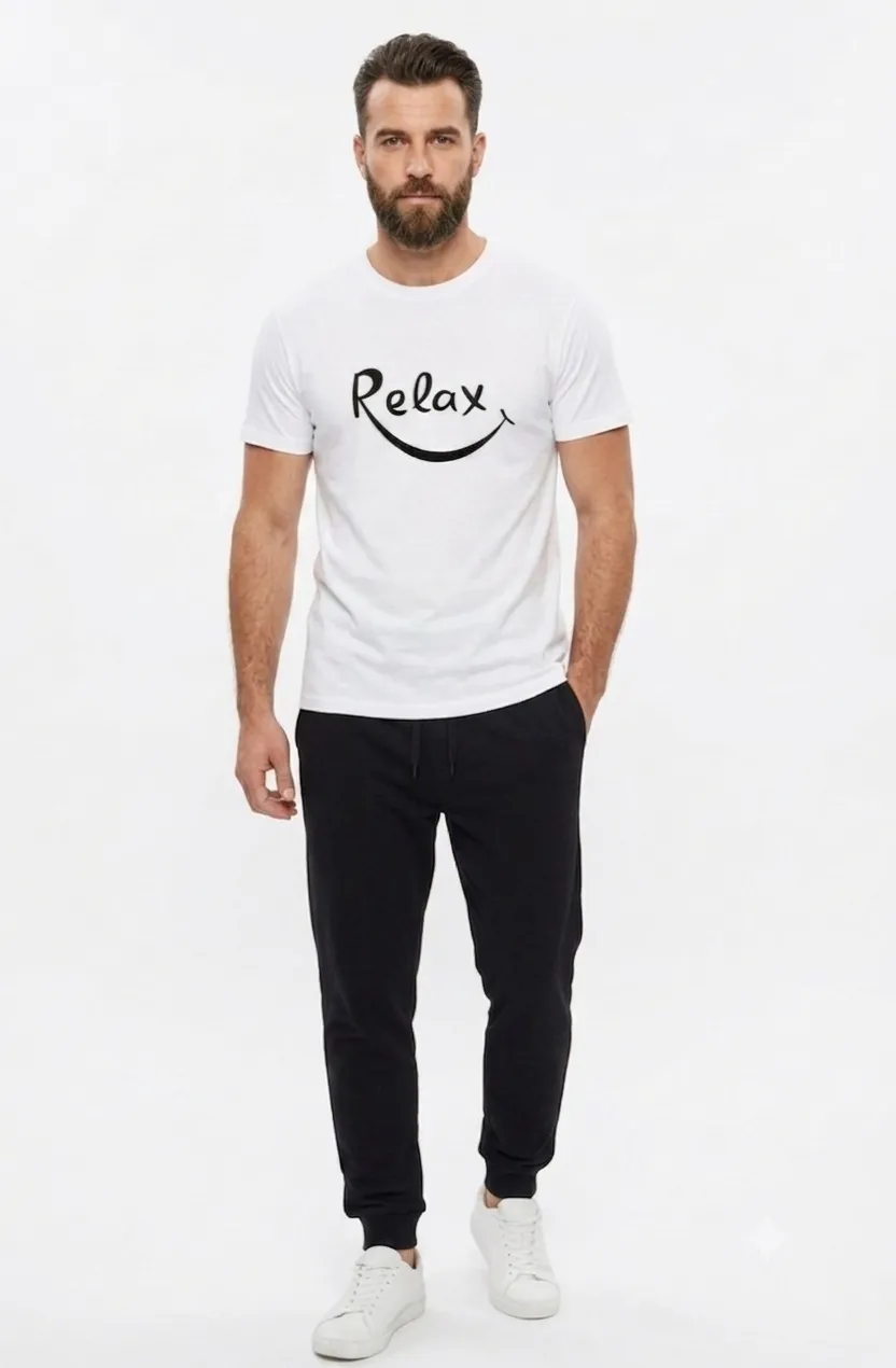Men’s Relax Tracksuit | Premium Quality