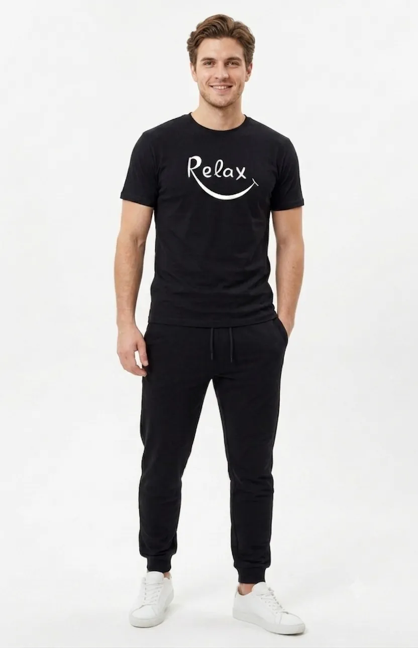 Men’s Relax Tracksuit | Premium Quality