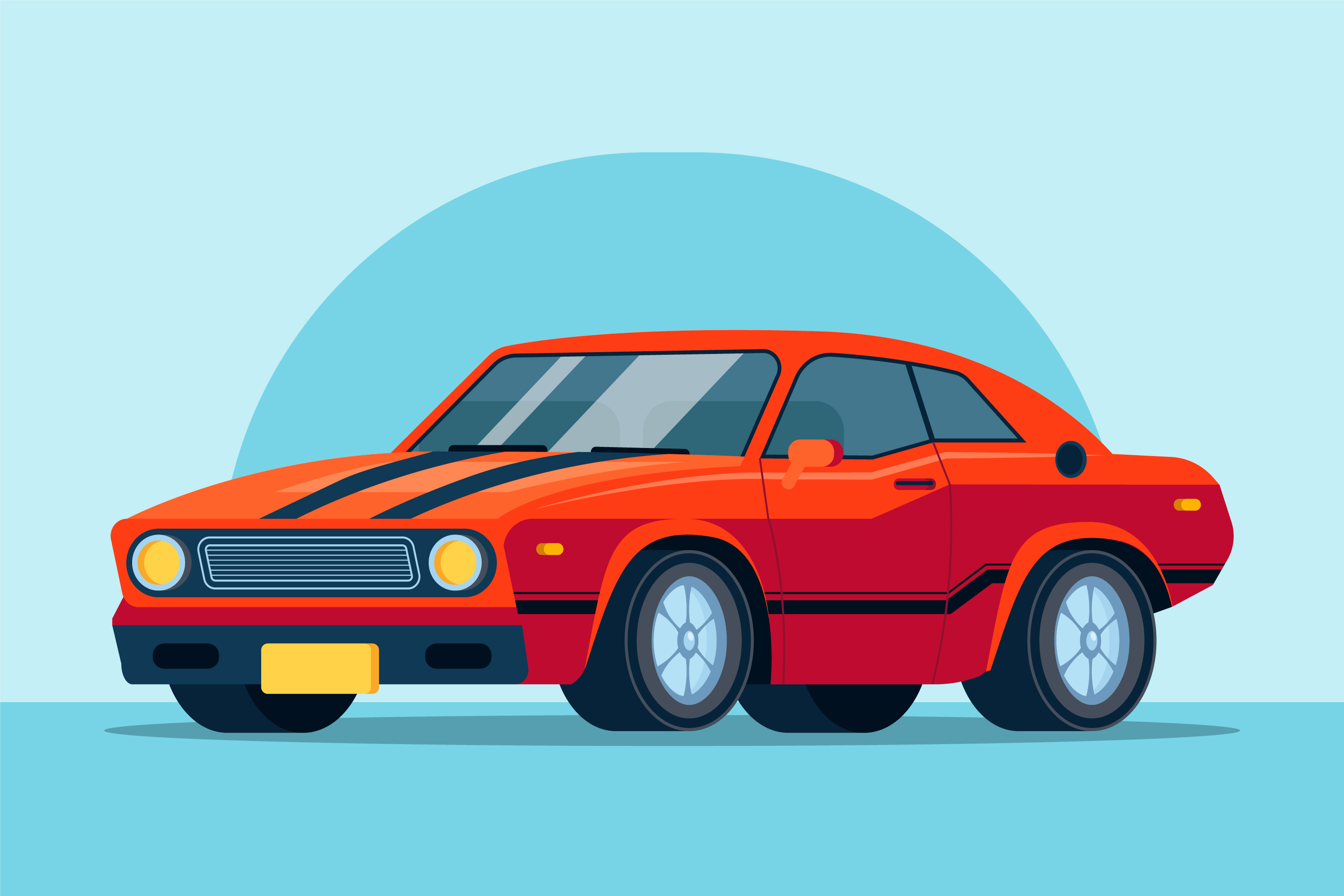 car