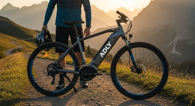 E-Bike for Sale - Affordable Electric Bikes with High Performance