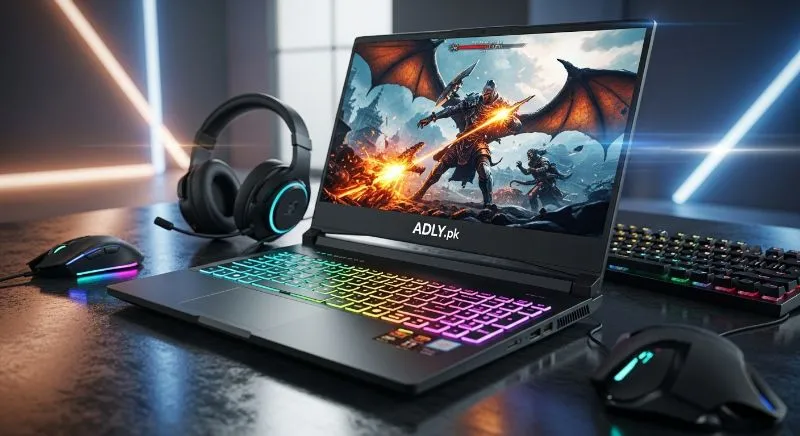 Gaming Laptops for Sale - High-Performance Laptops for Gamers
