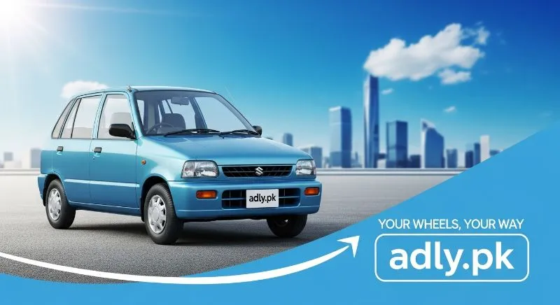 Mehran Car for Sale - Affordable Used & New Suzuki Mehran Cars